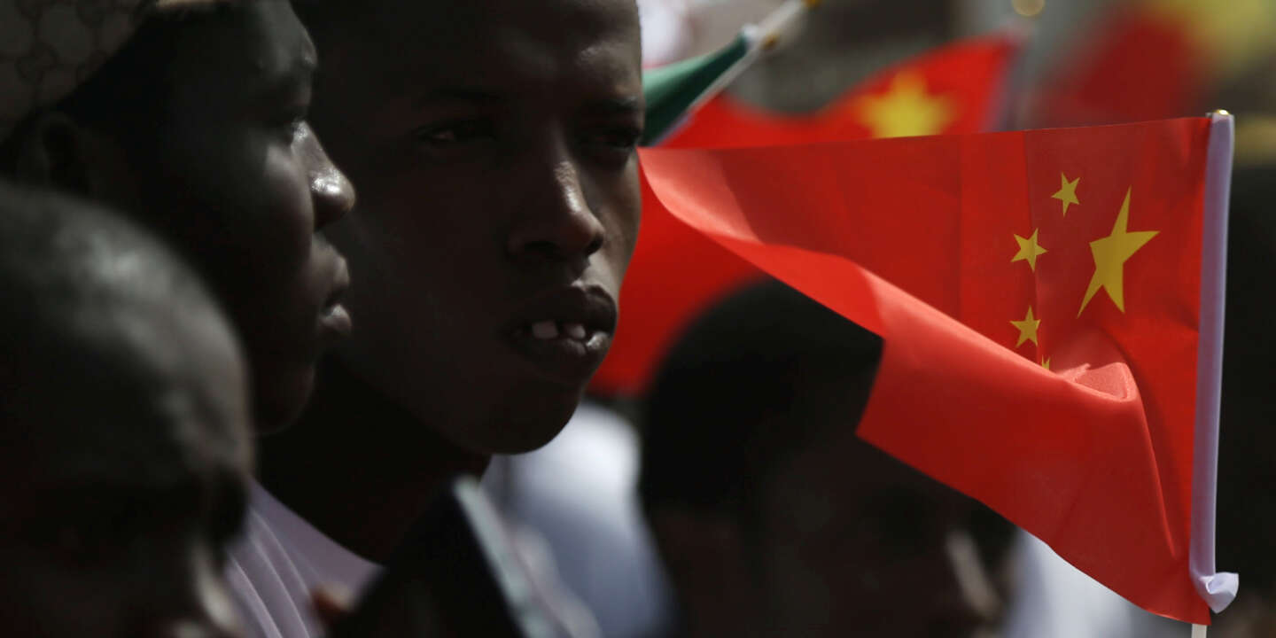 Sommet Chine-Afrique : le Sénégal souhaite un soutien de Pékin au Sahel
