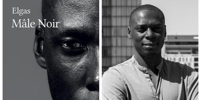 Avec « Mâle noir », Elgas renouvelle avec brio le genre du roman de formation