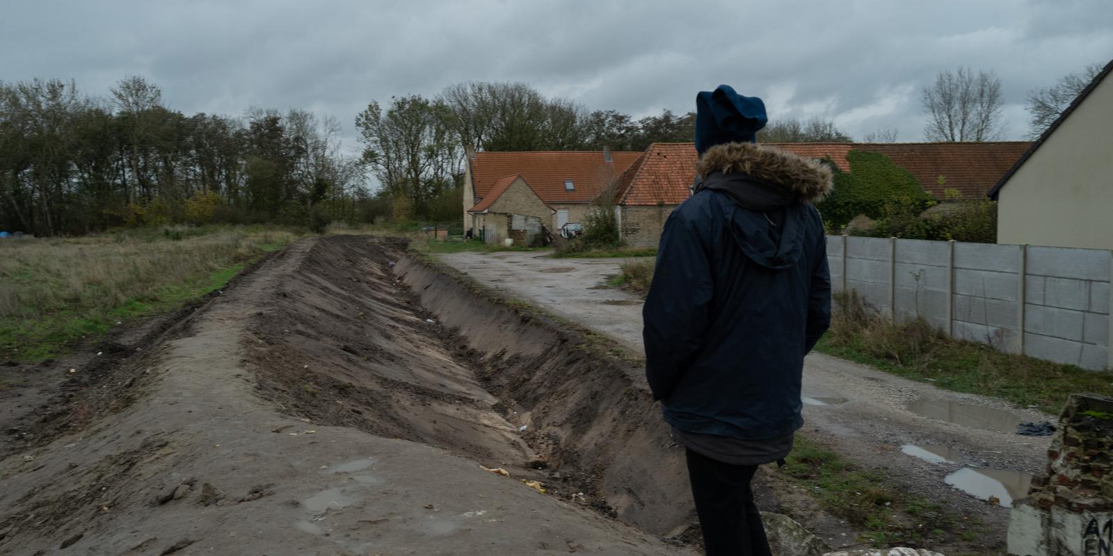 mort de migrants dans la manche de la lettre de boris johnson a la colere de paris un jour de crise entre la france et le royaume uni