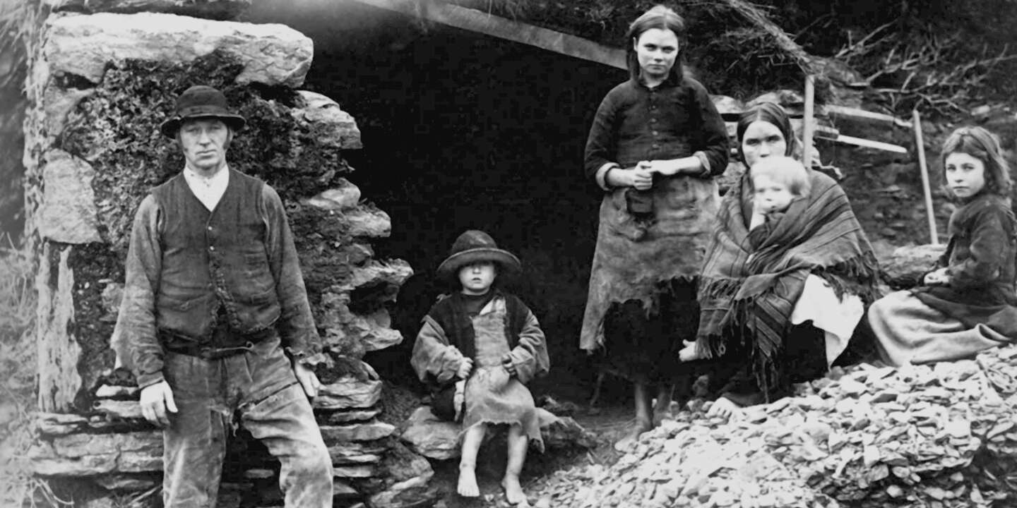 Sur Arte, « La Grande Famine en Irlande », dernière tragédie avant l’indépendance