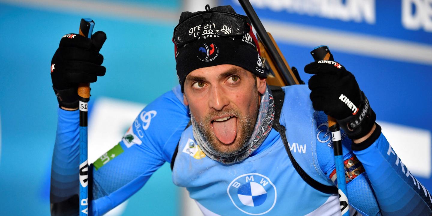 Biathlon Simon Desthieux S Podium Saves The Day For The French At The Start Of The Season