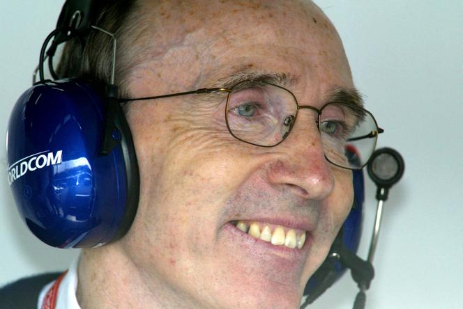 formula 1 frank williams founder of the team of the same name died at the age of 79 archyworldys latest from the world