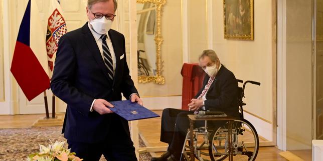 République tchèque : Petr Fiala nommé premier ministre