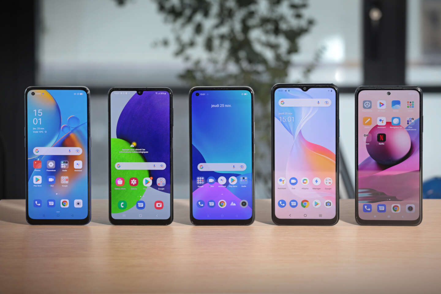 Quel est le meilleur smartphone Oppo à choisir en 2023 ?