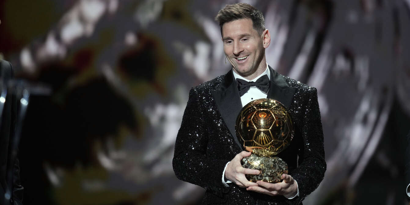 Ballon d'or 2021 : Lionel Messi ou la force de l'habitude