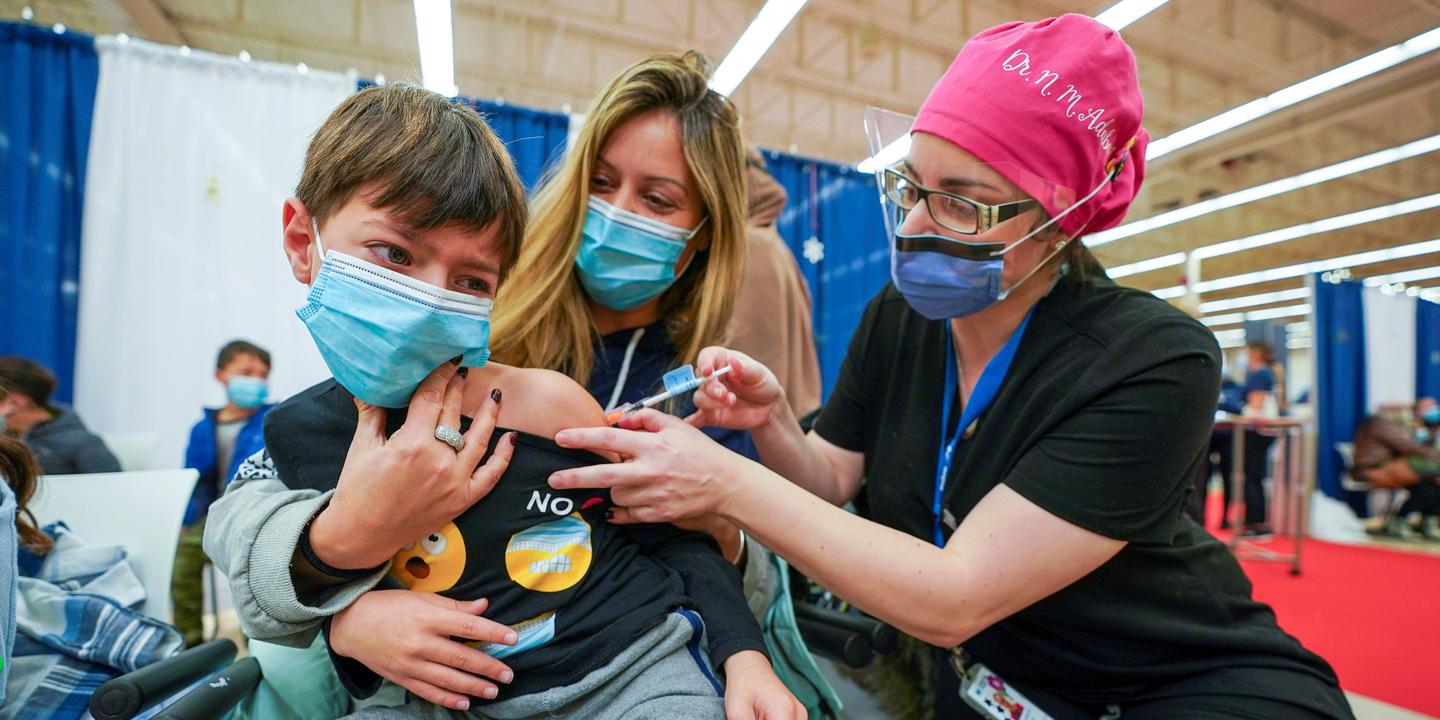Pour les parents, le dilemme de la vaccination des enfants de moins de 12 ans contre le Covid19