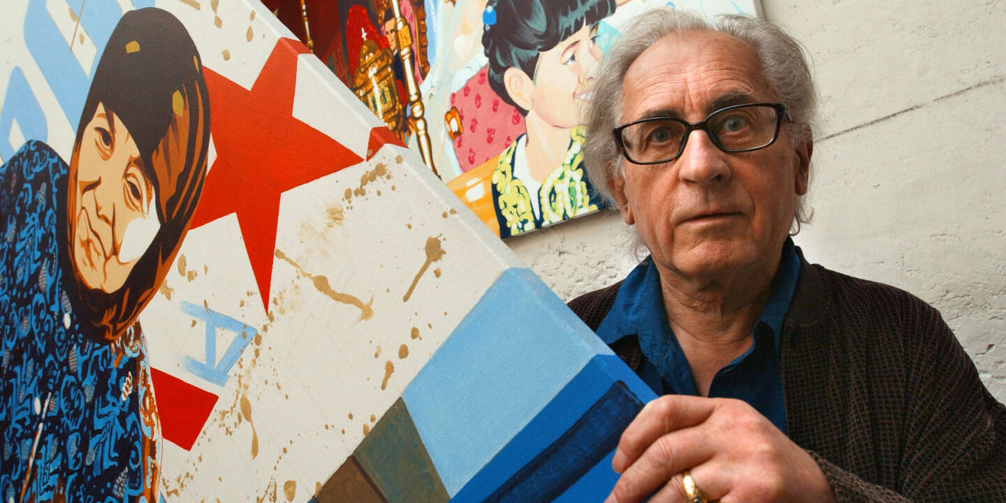 Bernard Rancillac, politischer Maler, ist tot