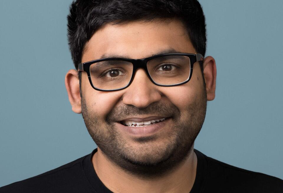 This undated and unlocated handout photo released on November 29, 2021 courtesy of Twitter shows new Twitter CEO Parag Agrawal. Parag Agrawal, who took over on November 29 as the new head of Twitter, shot from relative obscurity as the platform's technology expert to becoming the latest India-born talent to lead a US tech giant. - RESTRICTED TO EDITORIAL USE - MANDATORY CREDIT "AFP PHOTO / COURTESY OF TWITTER " - NO MARKETING - NO ADVERTISING CAMPAIGNS - DISTRIBUTED AS A SERVICE TO CLIENTS (Photo by TWITTER / AFP) / RESTRICTED TO EDITORIAL USE - MANDATORY CREDIT "AFP PHOTO / COURTESY OF TWITTER " - NO MARKETING - NO ADVERTISING CAMPAIGNS - DISTRIBUTED AS A SERVICE TO CLIENTS