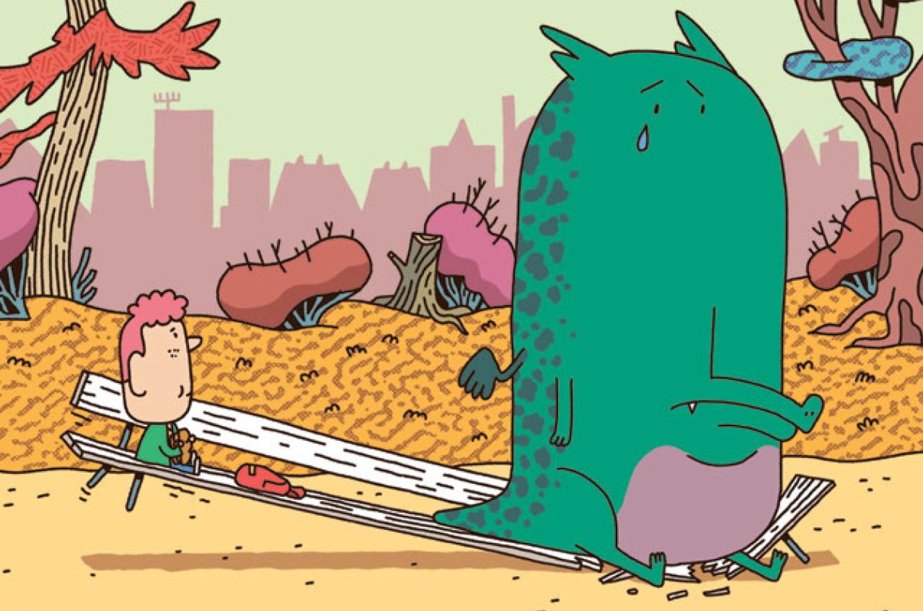 « La Soupe aux allumettes », de Patrice Michaud et Guillaume Perreault, Fonfon, 32 p., 24,60 €. Dès 4 ans.