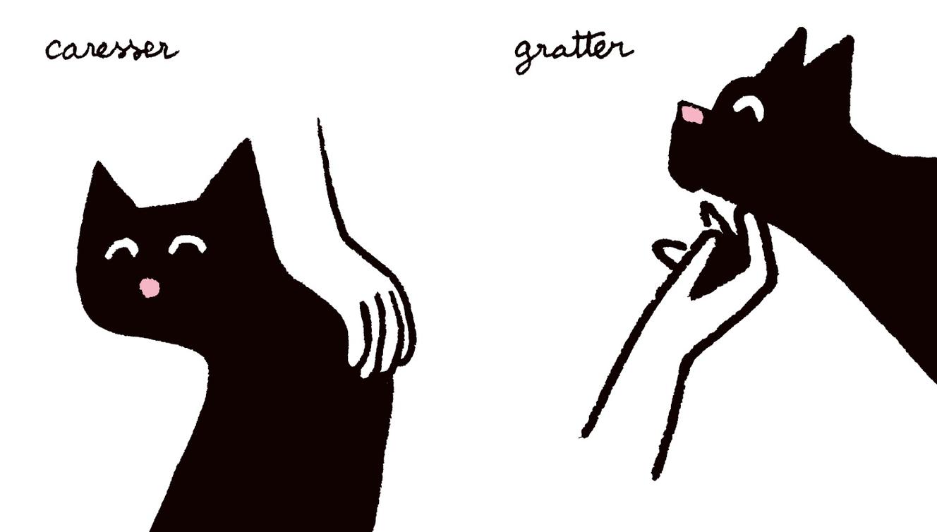 « Mes mains », de Néjib, Gallimard Jeunesse, 128 p., 16,90 €. Dès 3 ans.