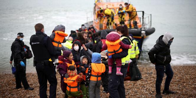 UNICEF estima que en los primeros seis meses de 2023, 11.600 niños cruzaron el Mediterráneo. 