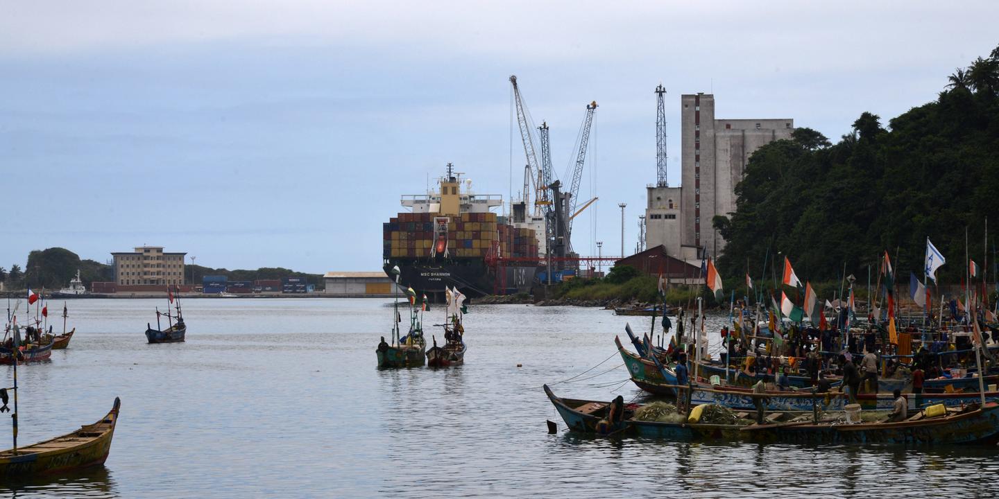 En Côte d’Ivoire, San Pedro à l’heure des grands travaux