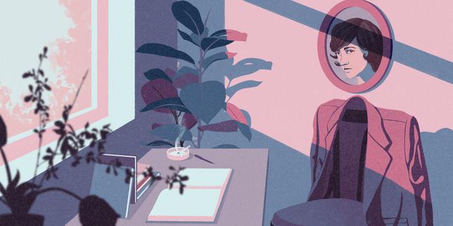 « Derrière l’épaule », de Françoise Sagan : le feuilleton littéraire de Camille Laurens
