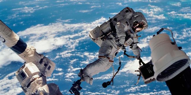 « La Fabrique de l’astronaute », de Julie Patarin-Jossec : les spationautes à ras de terre