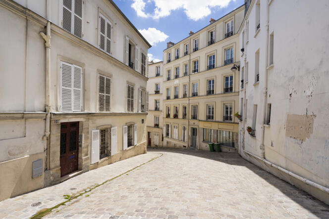 Le site d’annonces Meilleursagents indique que les prix parisiens de l’immobilier ont perdu 1 % en novembre 2021.