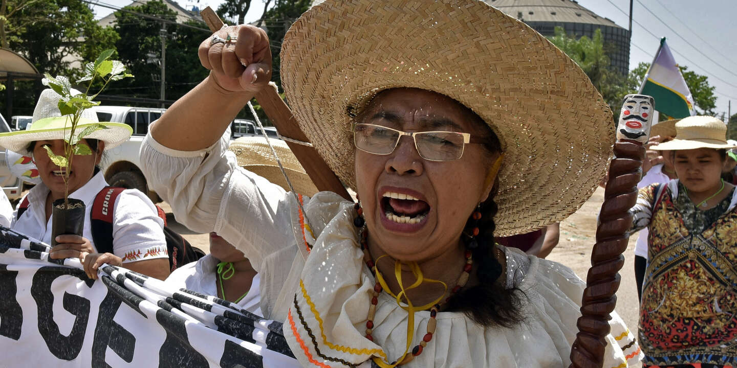En Bolivie, la grande marche indigène se termine dans l’indifférence