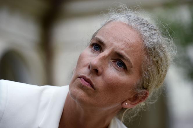 Delphine Batho à Rennes, le 9 septembre 2021.