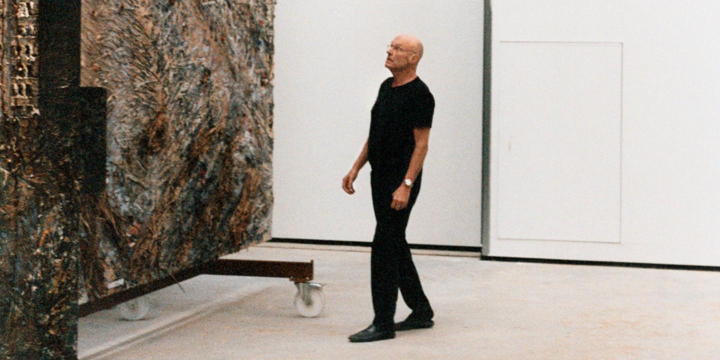 Emmanuel Macron et Anselm Kiefer, une complicité née de l'art