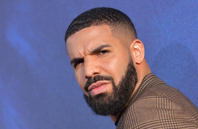 Drake, à Los Angeles, en juin 2019.