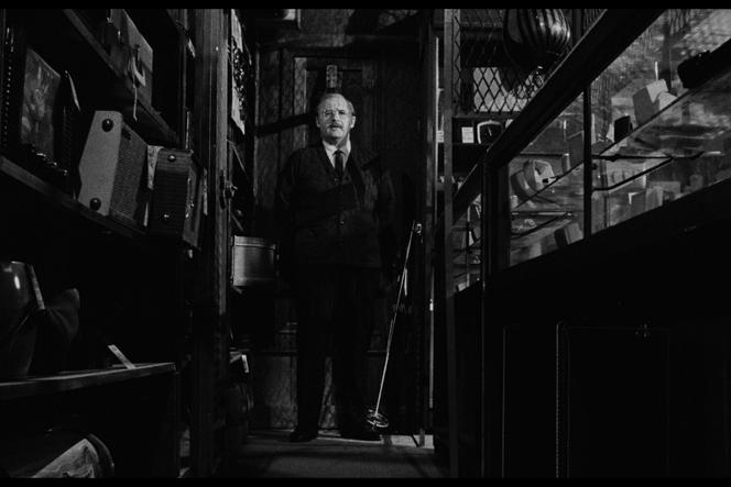 Sol Nazerman (Rod Steiger) dans « Le Prêteur sur gages » (1964), de Sidney Lumet.