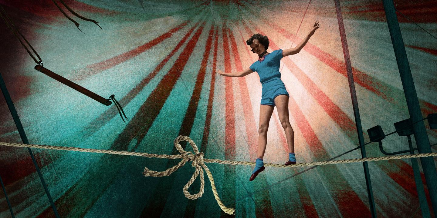 rencontre nationale de cirque