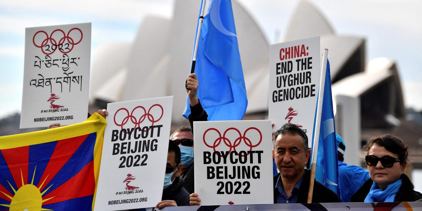 Australia również nie wyśle ​​przedstawiciela dyplomatycznego.