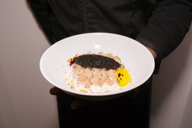 Caviar d'Aquitaine, Le Comptoir du Caviar