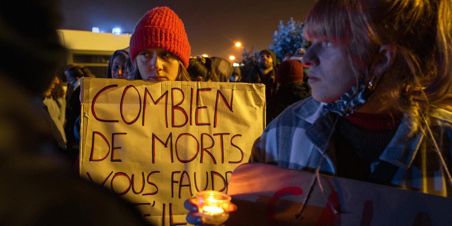 Naufrage dans la Manche en 2021 : une enquête pour violation du secret classée sans suite