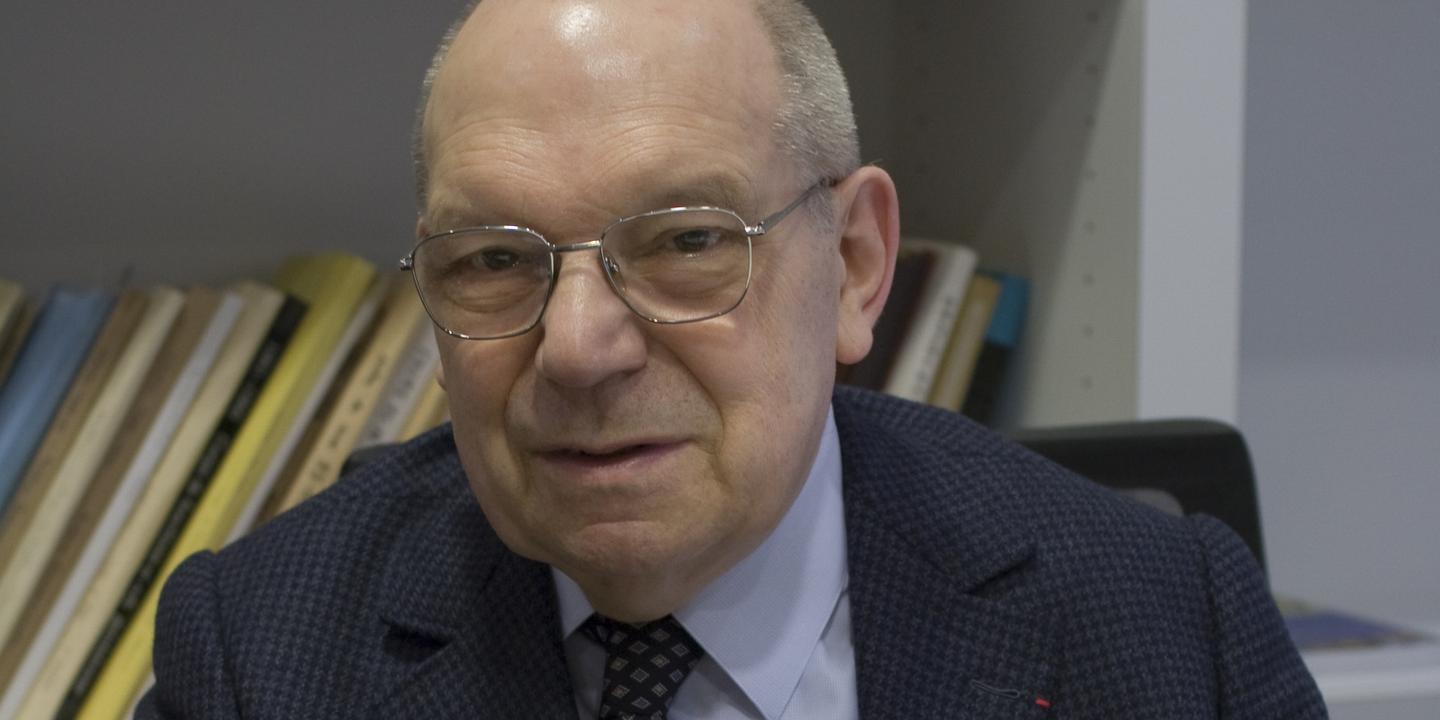 Le mathématicien Jacques Tits est mort