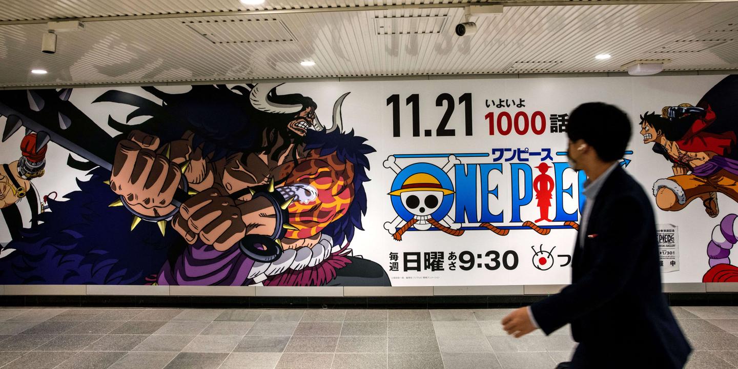 Regarder One Piece Emission De Television En Ligne One Piece » : cinq questions pour comprendre le phénomène