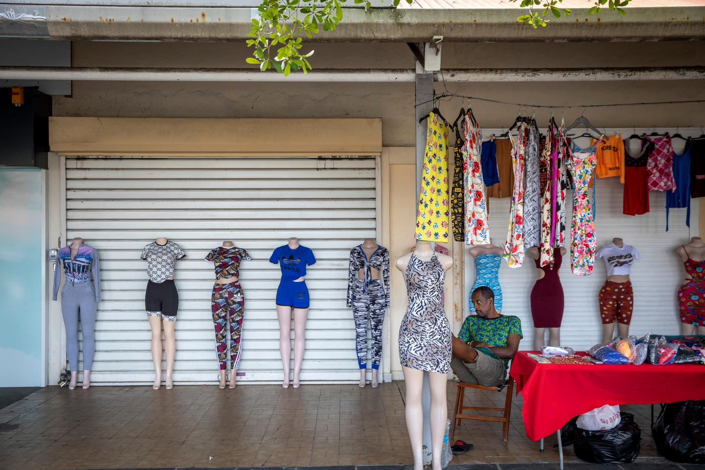 Guadeloupe suffers power outage blamed on striking staff