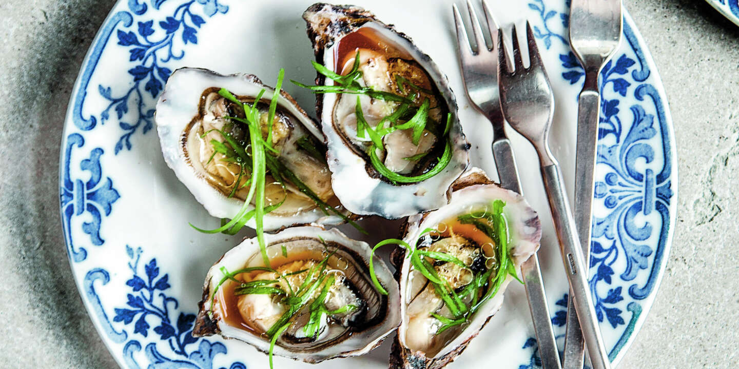 Trois recettes pour dégainer le couteau à huîtres