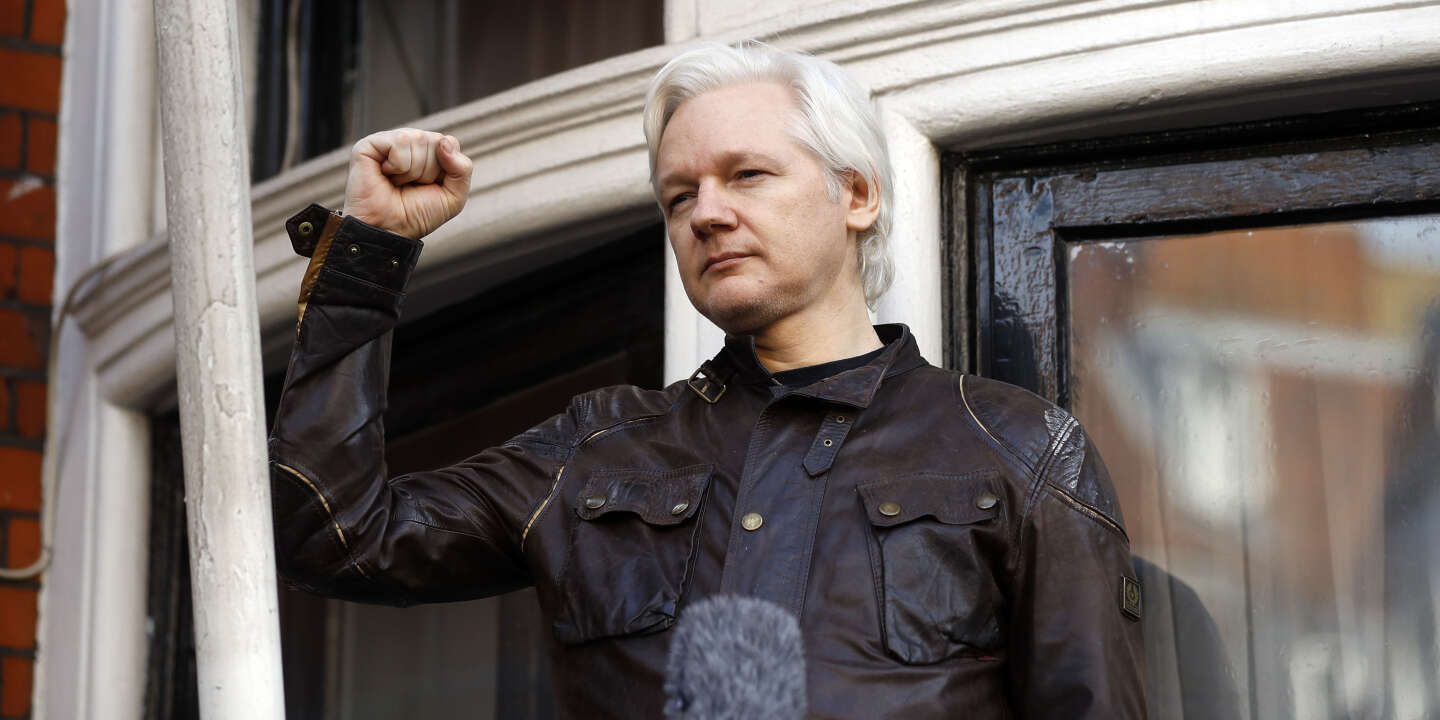 Un appel de journaux en faveur de Julian Assange :  Publier n’est pas un crime 