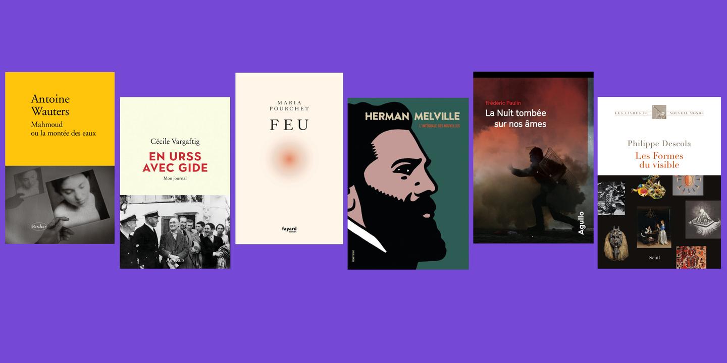 Les meilleurs livres de 2021 la sélection du « Monde des livres