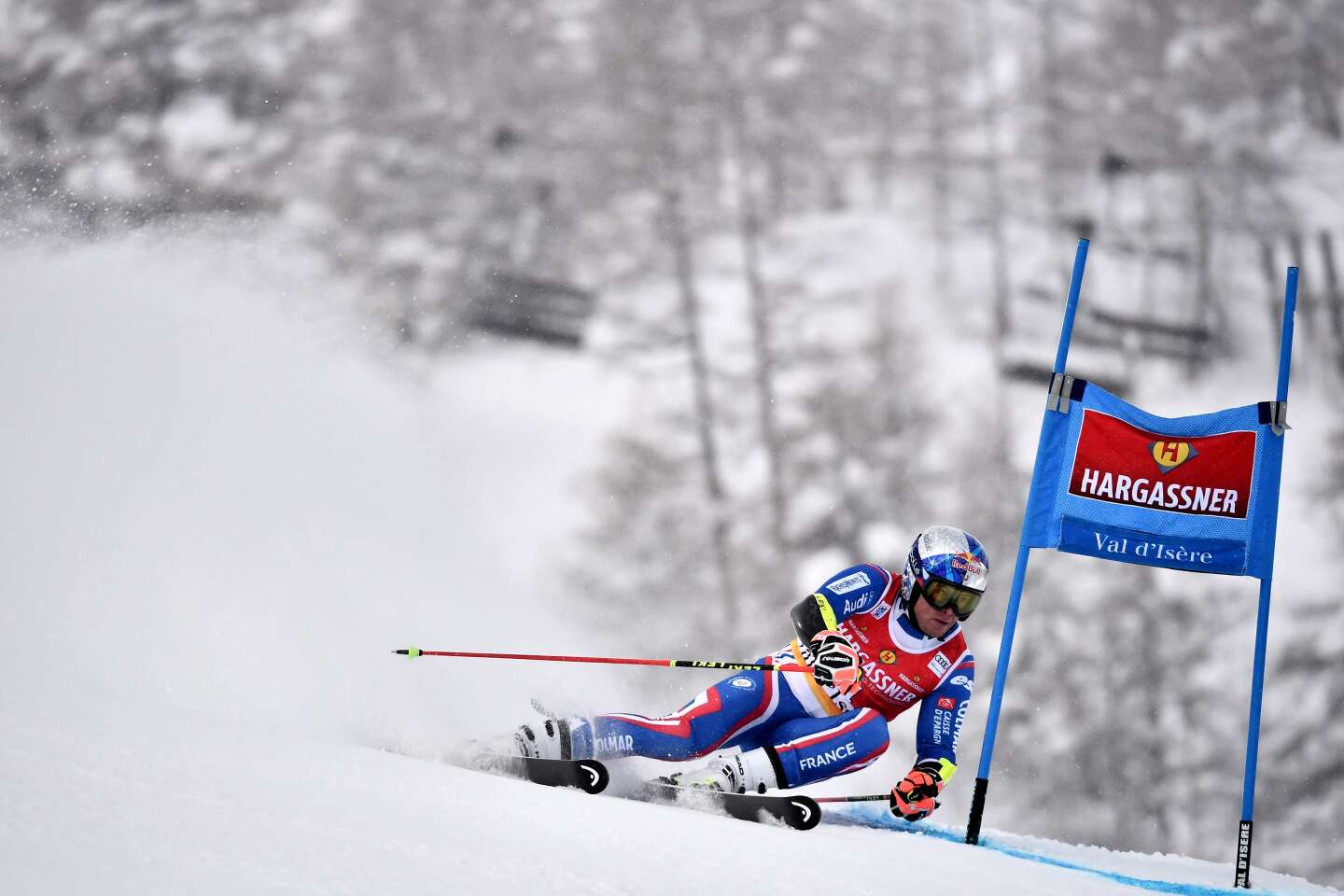 Ski alpin : Clément Noël raconte le pire et le meilleur de sa carrière