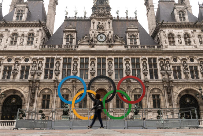 Les Jeux olympiques (JO) de Paris doivent se tenir du 26 juillet au 11 août 2024.