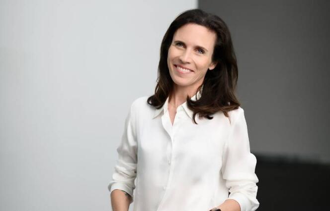 Justine Ryst, Directrice générale de YouTube France