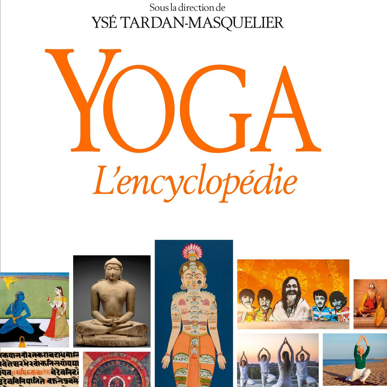 « Yoga. L’encyclopédie », sous la direction d’Ysé Tardan-Masquelier, Albin Michel.