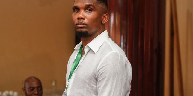 FIFA : Samuel Eto’o, président de la fédération camerounaise, soutient Gianni Infantino, qui « a changé le football »