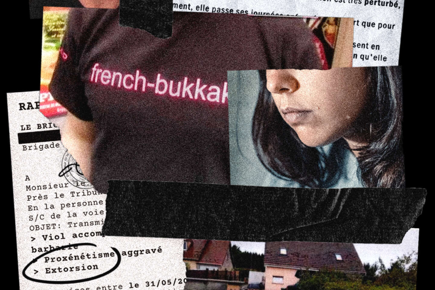 Violences sexuelles dans le porno trois nouvelles gardes à vue dans le dossier « French Bukkake » image image photo