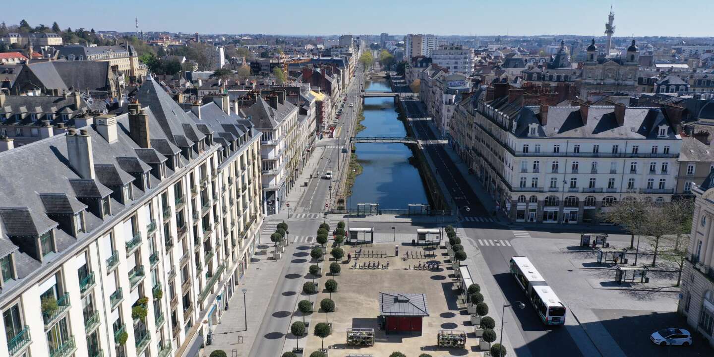 En quête d'une meilleure qualité de vie, les Français rejettent la densité des grandes métropoles