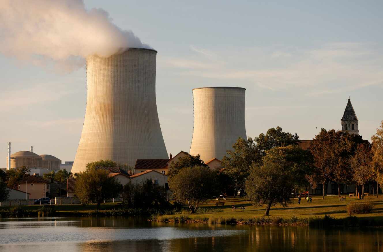 La Commission européenne dévoile un projet classant les investissements dans le nucléaire comme « durables »