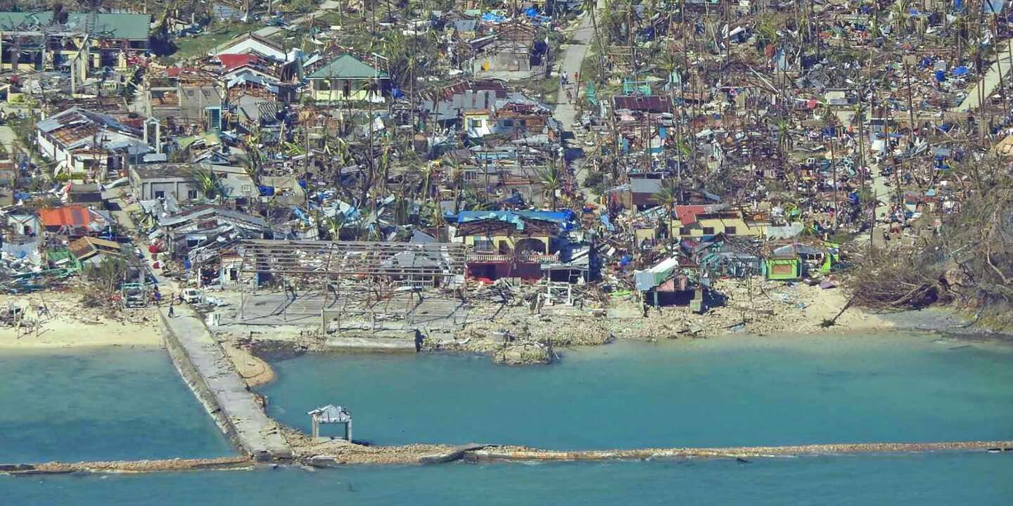 Photo of En Filipinas, el tifón Rai mató a más de 20 personas