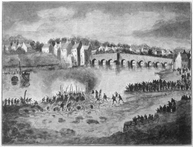 Neuf femmes sont brûlées pour sorcellerie sur une berge de Dumfries, en Ecosse (13 avril 1659).