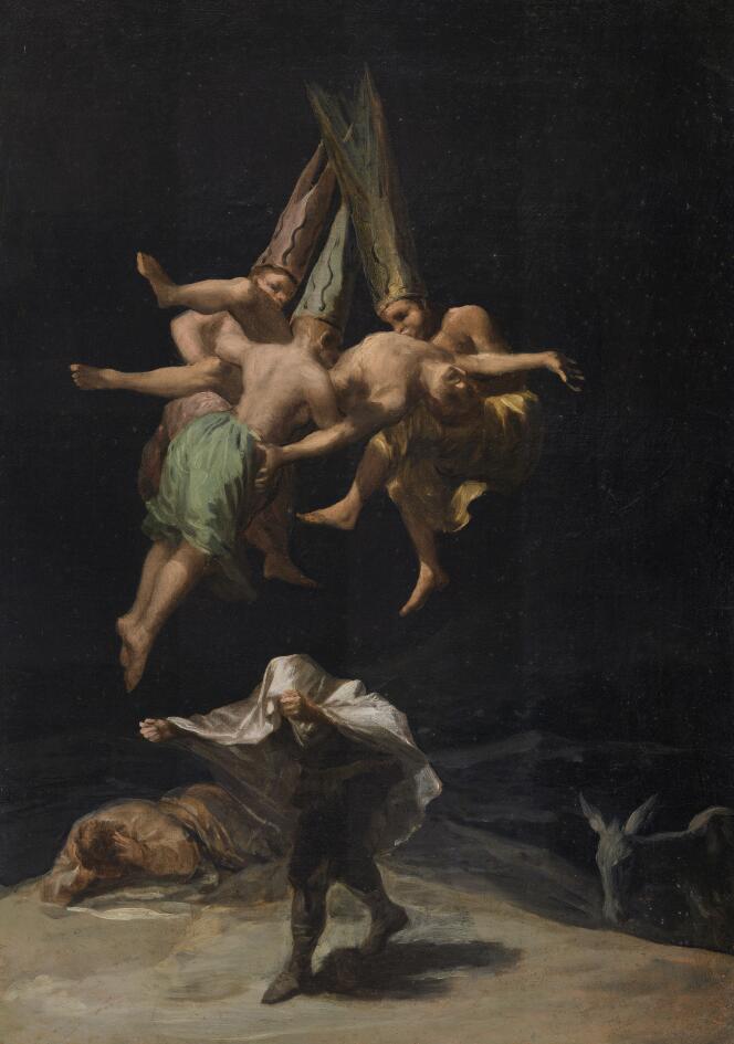 Arts : Goya, portraitiste et exorciste du pire