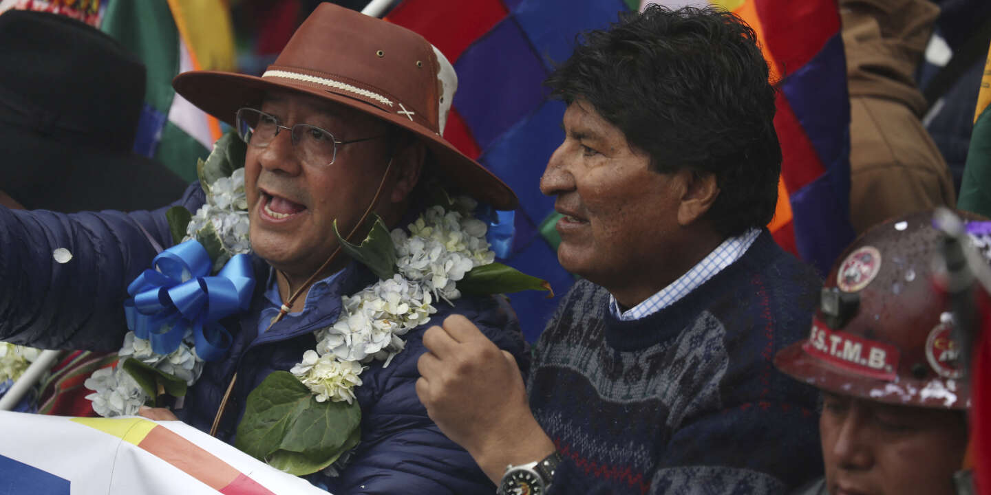 Evo Morales, todavía omnipresente en la arena política boliviana