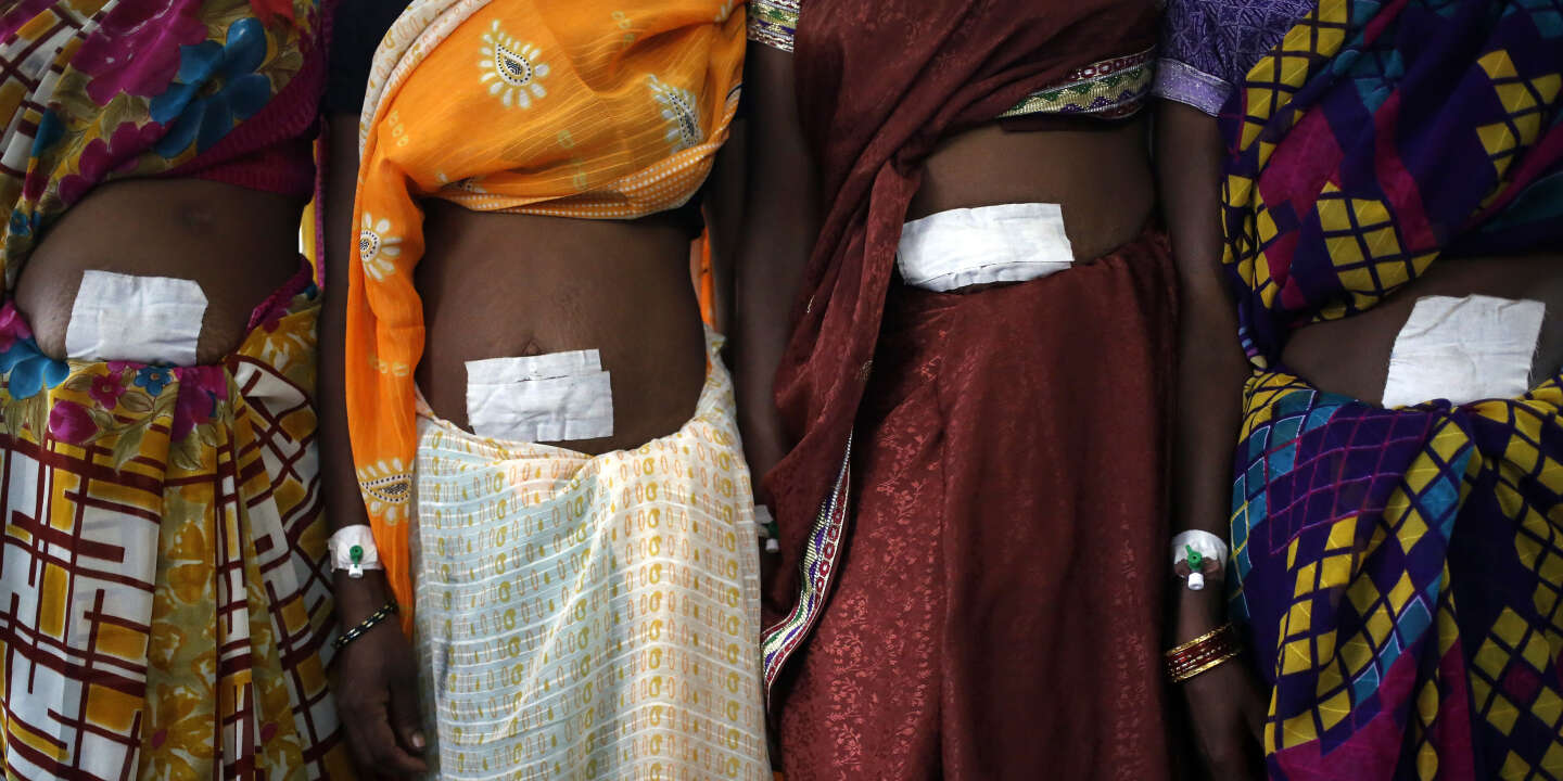 Fertility in India drops below the replacement limit