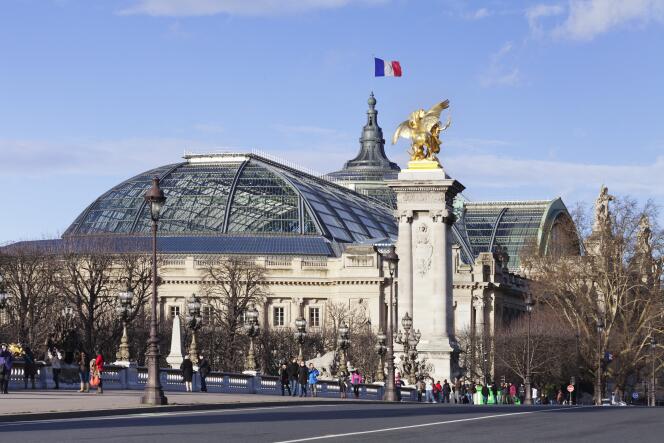 Le Grand Palais, à Paris, accueille la FIAC depuis 2006 et Paris Photo depuis 2011.