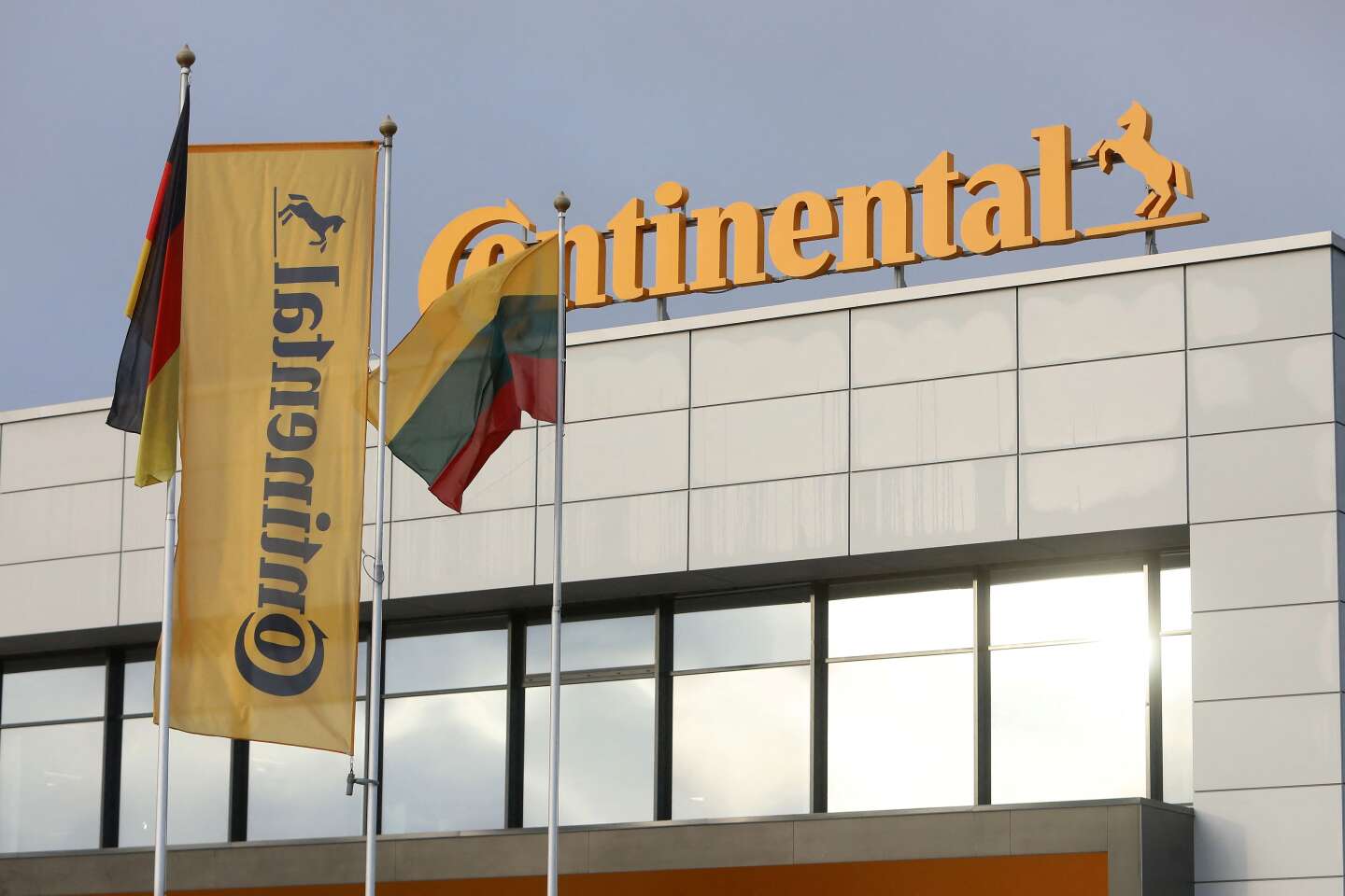 Apparatuurfabrikant Continental ging akkoord met het betalen van een boete van 100 miljoen euro