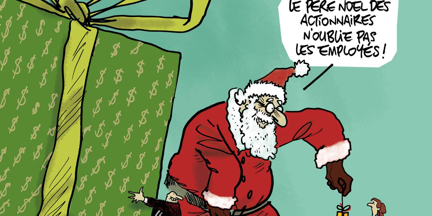 Que Deviennent Les Actions En Cas De Rachat Les rachats d'actions record en Bourse relancent le débat sur le partage de  la valeur avec les salariés